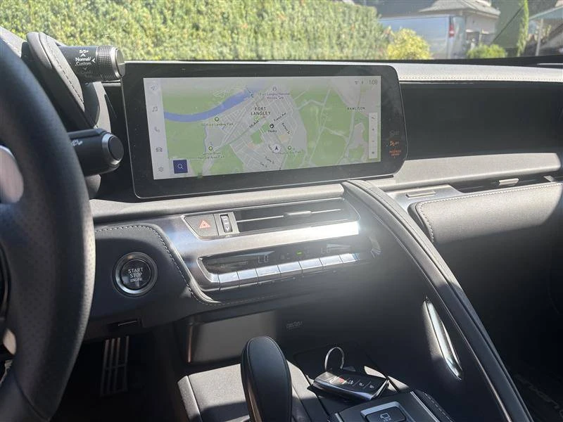 2025 Lexus LC - Image 11 of 22