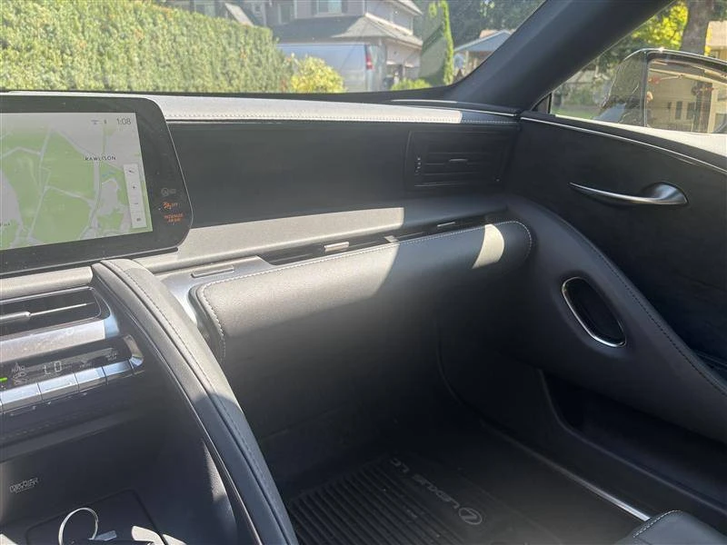 2025 Lexus LC - Image 6 of 22