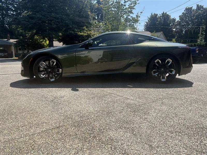 2025 Lexus LC - Image 22 of 22