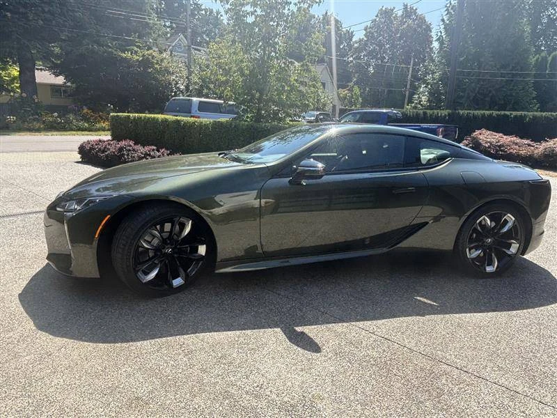 2025 Lexus LC - Image 2 of 22