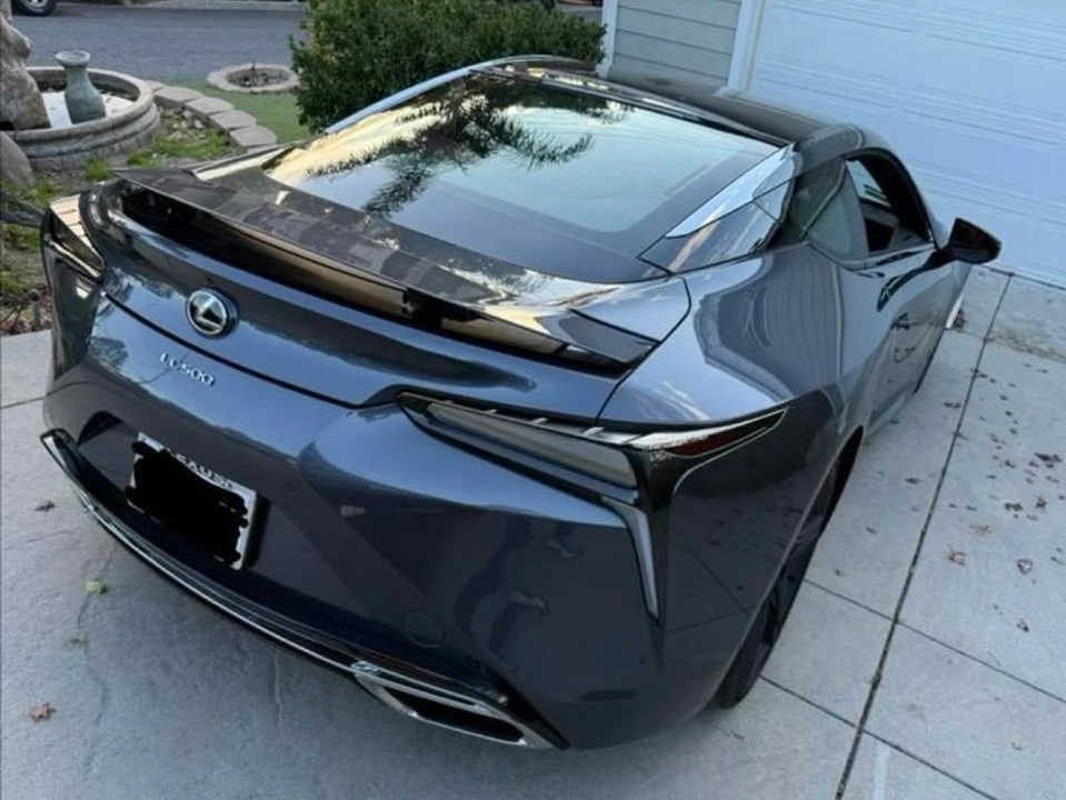 2025 Lexus LC - Image 3 of 8