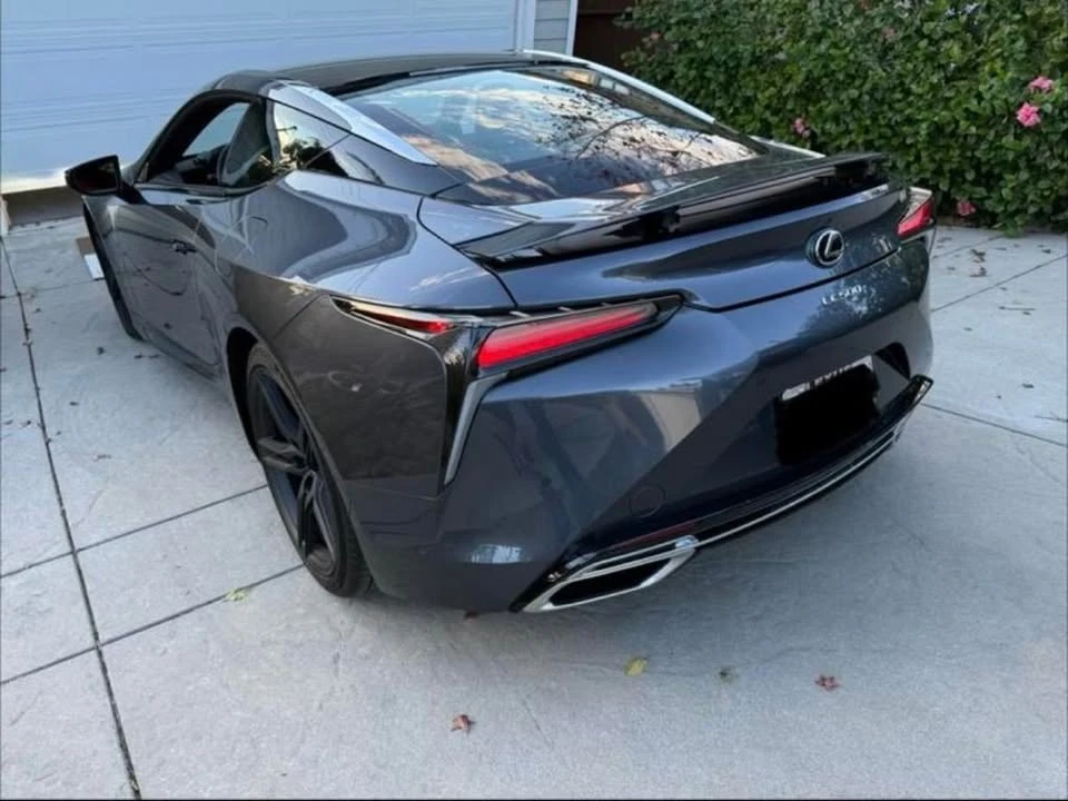 2025 Lexus LC - Image 2 of 8