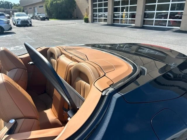 2025 Lexus LC - Image 12 of 13