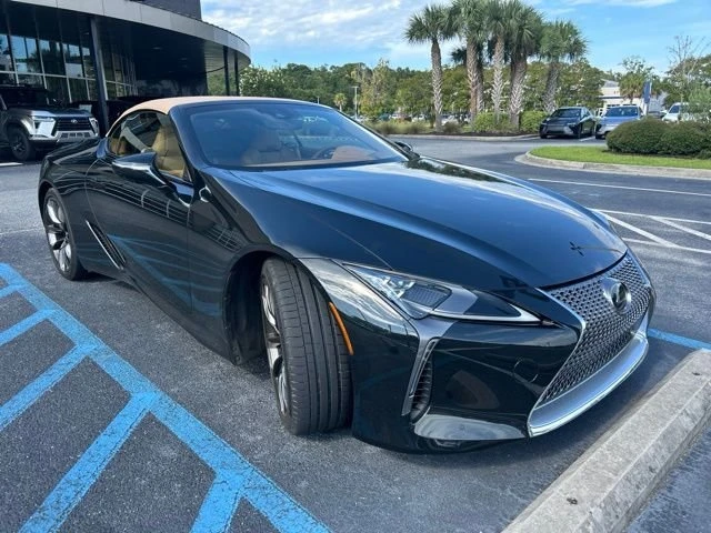 2025 Lexus LC - Image 2 of 13