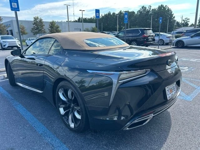 2025 Lexus LC - Image 5 of 13