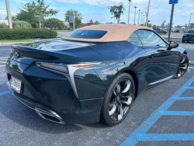 2025 Lexus LC - Image 4 of 13