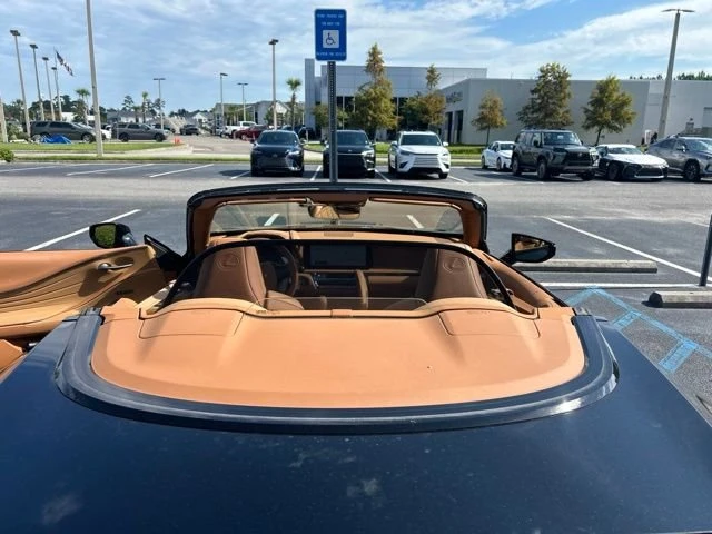 2025 Lexus LC - Image 13 of 13