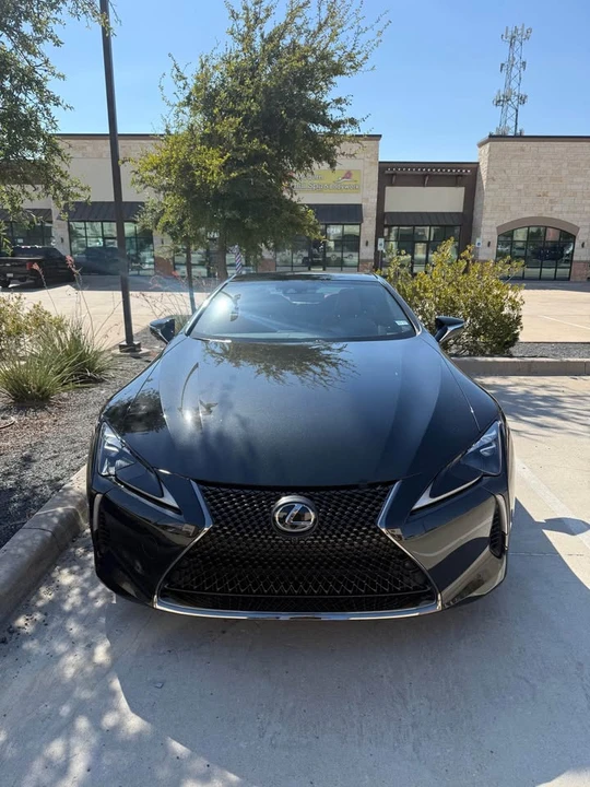 2025 Lexus LC - Image 6 of 10
