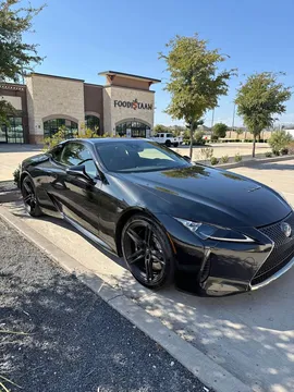 2025 Lexus LC 500