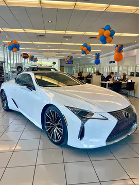 2025 Lexus LC LC 500 Coupe 2D