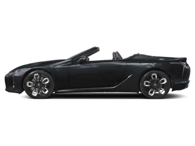 2025 Lexus LC - Image 3 of 3