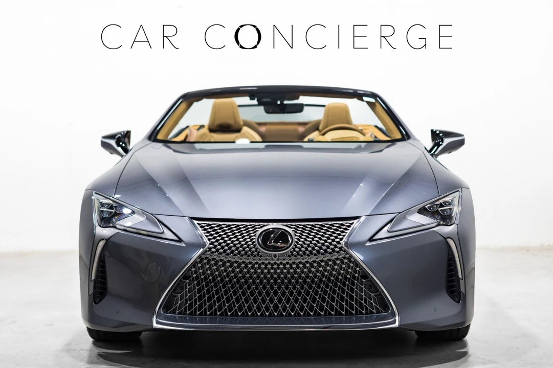 2025 Lexus LC - Image 3 of 31