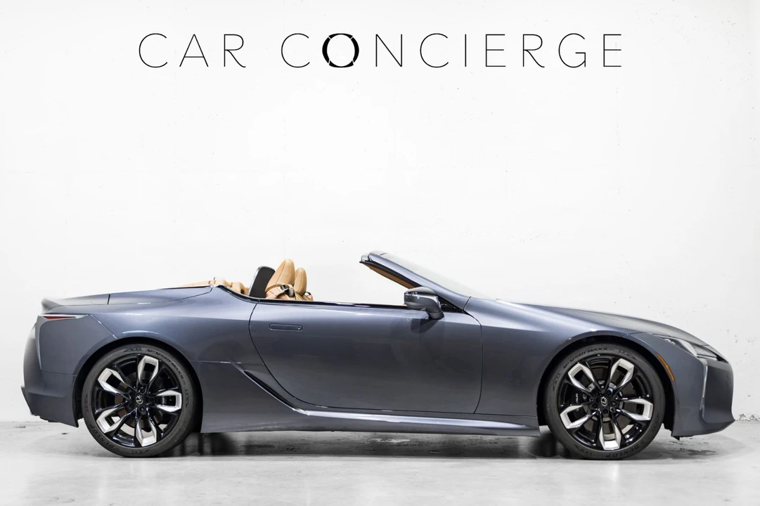 2025 Lexus LC - Image 6 of 31