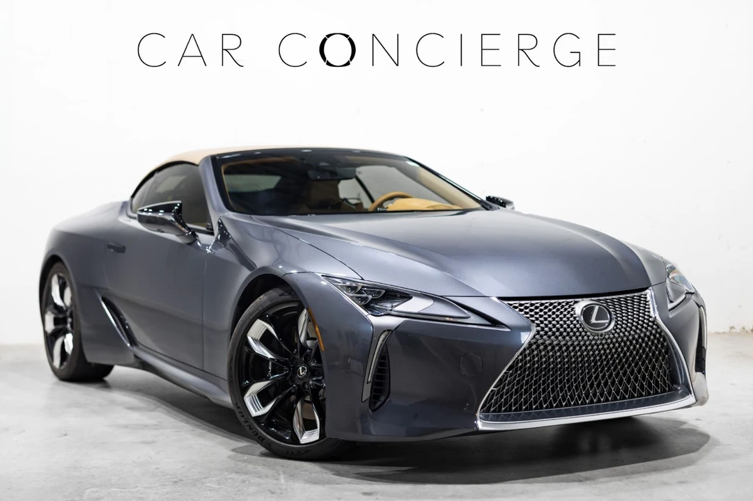 2025 Lexus LC - Image 5 of 31