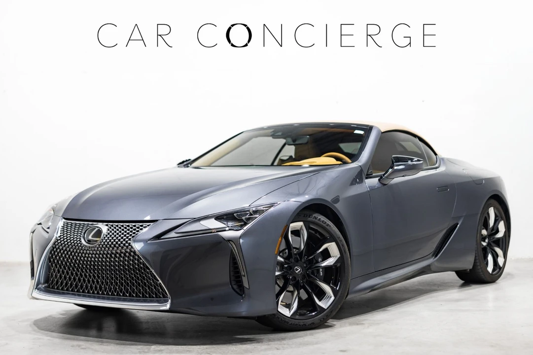 2025 Lexus LC - Image 2 of 31