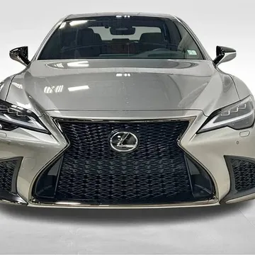 2025 Lexus LS 500 F Sport