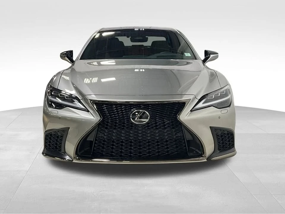 2025 Lexus LS 5th Gen - Image 2 of 19