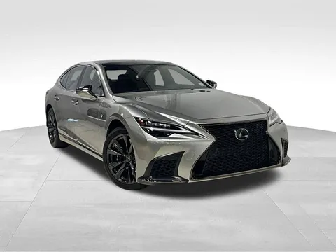 2025 Lexus LS 500 F Sport