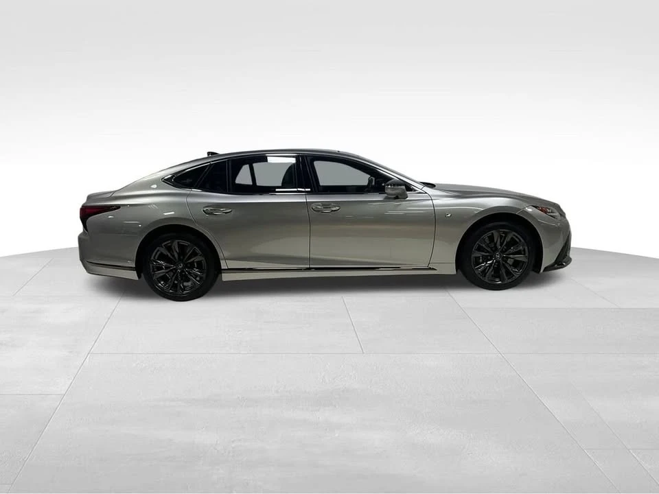 2025 Lexus LS 5th Gen - Image 3 of 19