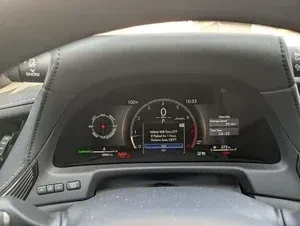 2025 Lexus LS 5th Gen - Image 10 of 12