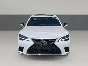 2025 Lexus LS 5th Gen - Image 3 of 12
