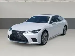 2025 Lexus LS 500