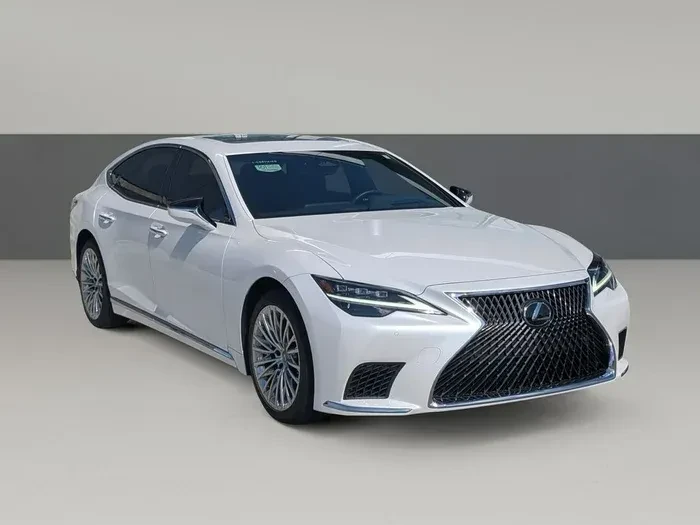 2025 Lexus LS 5th Gen - Image 2 of 12