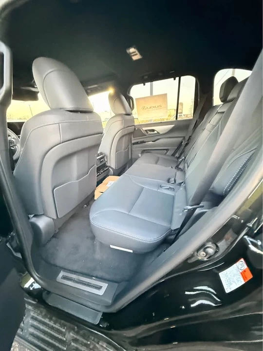 2025 Lexus LX 4th Gen - Image 8 of 13