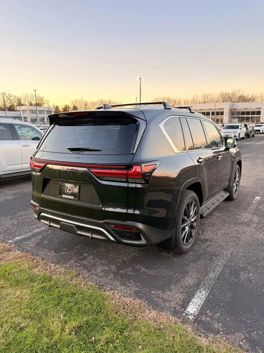 2025 Lexus LX 4th Gen - Image 3 of 13