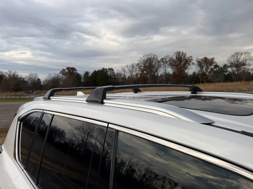 2025 Lexus LX 4th Gen - Image 11 of 12