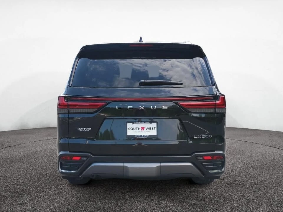 2025 Lexus LX 4th Gen - Image 3 of 20