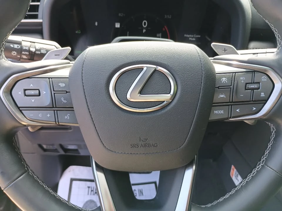 2025 Lexus LX 4th Gen - Image 9 of 20