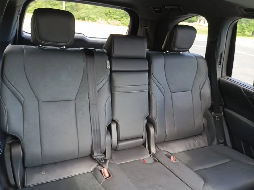 2025 Lexus LX 4th Gen - Image 20 of 20