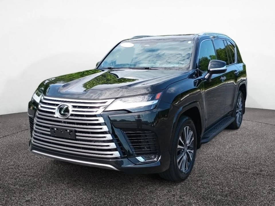 2025 Lexus LX 4th Gen - Image 6 of 20