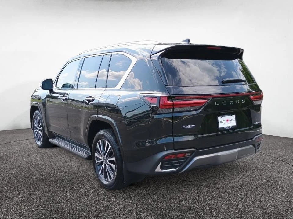 2025 Lexus LX 4th Gen - Image 4 of 20