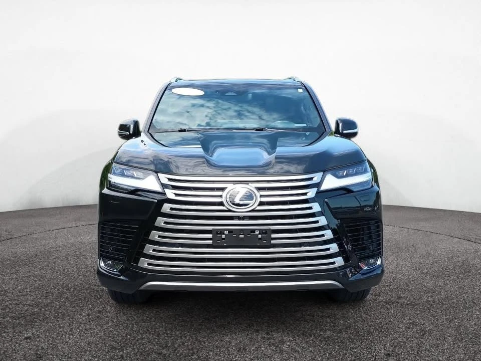 2025 Lexus LX 4th Gen - Image 7 of 20