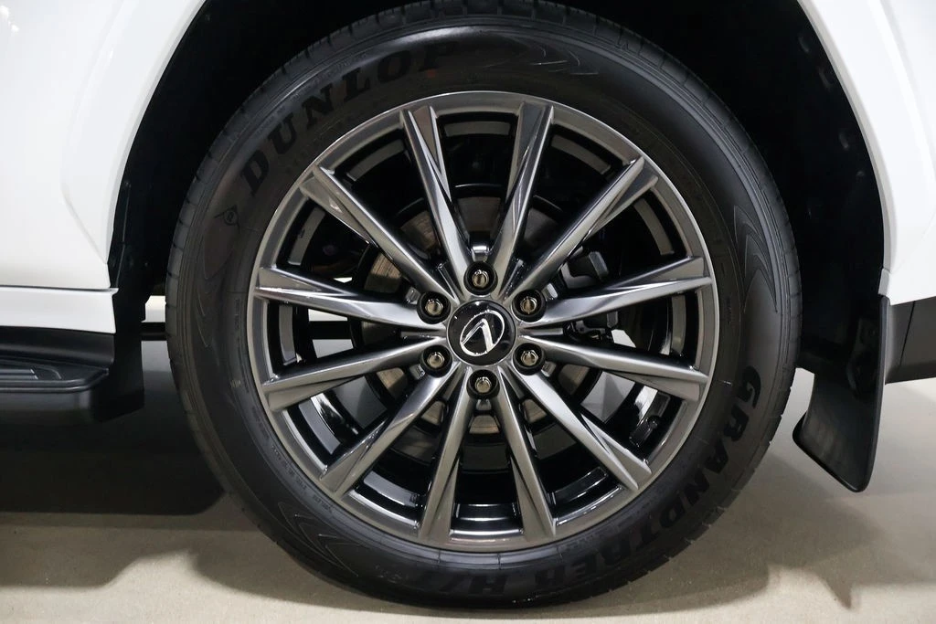 2025 Lexus LX 4th Gen - Image 20 of 21