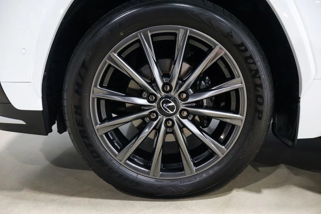 2025 Lexus LX 4th Gen - Image 21 of 21