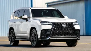 2025 Lexus LX 3rd Gen - Image 2 of 7