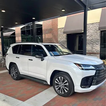 2025 Lexus LX LX 600 Premium Sport Utility 4D