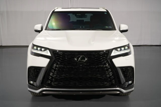 2025 Lexus LX 4th Gen - Image 5 of 21