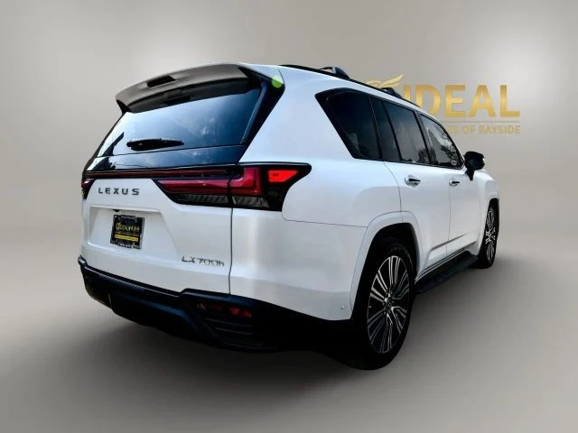 2025 Lexus LX 4th Gen - Image 7 of 21