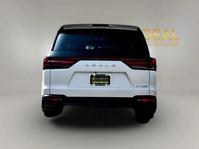2025 Lexus LX 4th Gen - Image 6 of 21