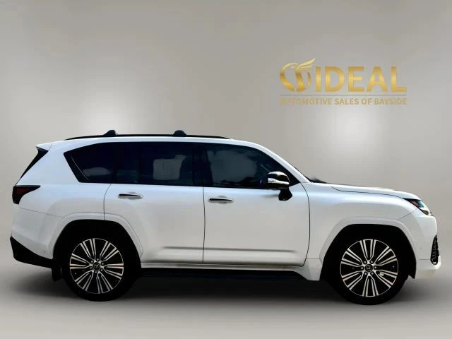 2025 Lexus LX 4th Gen - Image 8 of 21