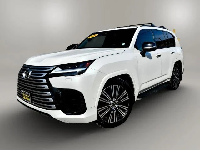 2025 Lexus LX 4th Gen - Image 3 of 21