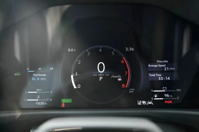 2025 Lexus LX 4th Gen - Image 14 of 21