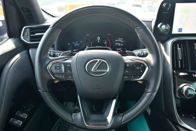 2025 Lexus LX 4th Gen - Image 13 of 21