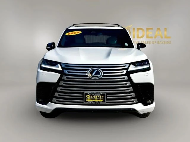 2025 Lexus LX 4th Gen - Image 2 of 21