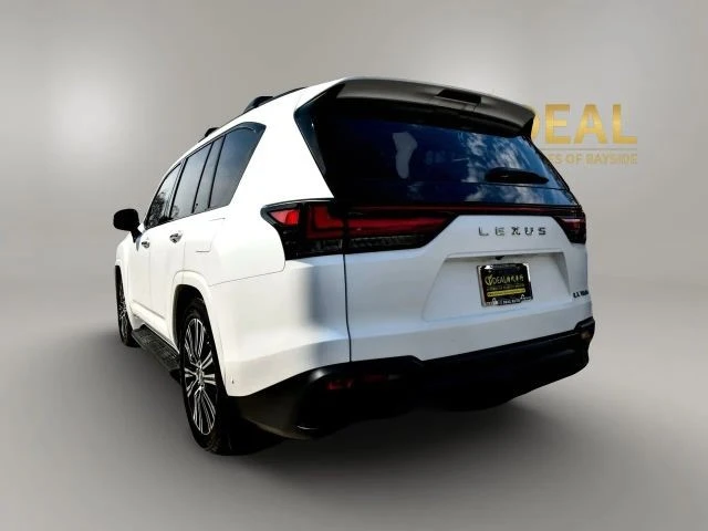 2025 Lexus LX 4th Gen - Image 5 of 21