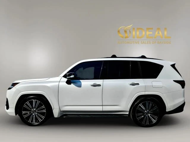 2025 Lexus LX 4th Gen - Image 4 of 21
